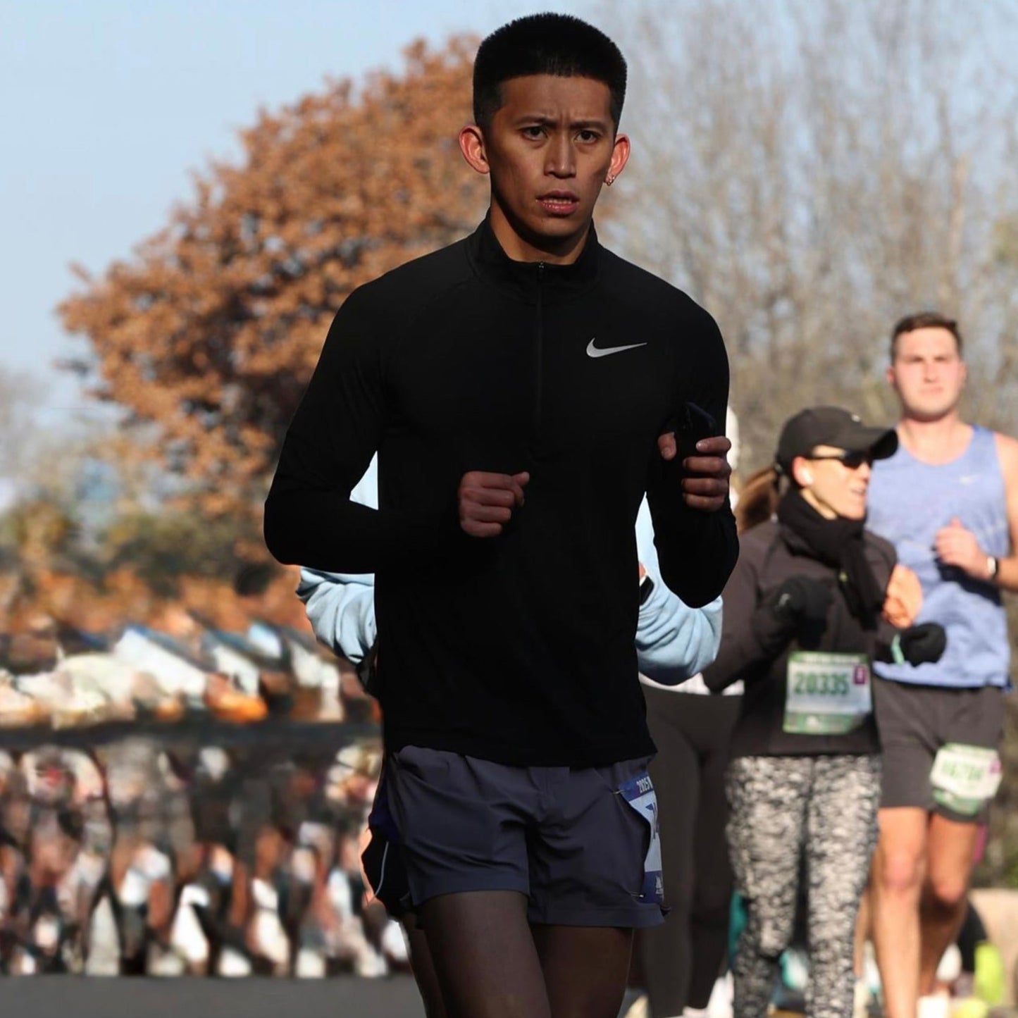Strength in Stride (Full Hybrid Marathon Program)